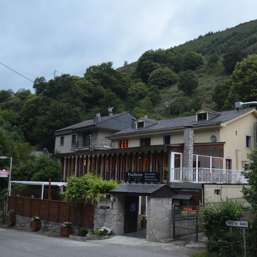 Nucleo Rural Tixileiro 호텔 Sisterna 외부 사진